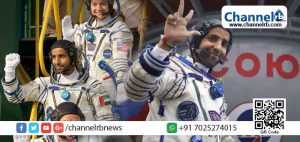 Read more about the article യു.എ.ഇ സ്വന്തമാക്കിയത് ചരിത്ര നേട്ടം; ബഹിരാകാശത്ത് കാലുകുത്തി ഹസ്സ അല്‍ മന്‍സൂരി