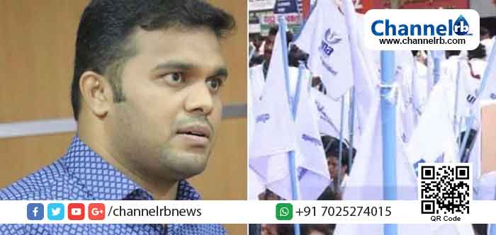 Read more about the article നഴ്സുമാരുടെ സംഘടന, യു​.എ​ൻ.​എ സാ​മ്പ​ത്തി​ക ത​ട്ടി​പ്പ് കേ​സ് : ജാ​സ്മി​ൻ ഷാ​യു​ടെ ഭാ​ര്യ ഷ​ബ്ന​യേ​യും പ്ര​തി​ചേ​ർ​ത്തു