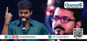 Read more about the article പൂവ് വിറ്റ് നടന്നവരെ പടക്ക കട നടത്താന്‍ ഏല്‍പ്പിച്ചാല്‍ എങ്ങനെ ഇരിക്കും?; രാജ്യത്തെ നിലവിലെ രാഷ്ട്രീയ സാഹചര്യം തുറന്നുപറഞ്ഞ് നടന്‍ വിജയ്