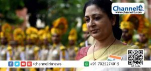 Read more about the article വിവാദങ്ങള്‍ക്കൊടുവില്‍ വിജയ കെ.താഹില്‍രമാനി പുറത്തേക്ക്; മദ്രാസ് ഹൈക്കോടതി ചീഫ് ജസ്റ്റിസിന്‍റെ രാജി രാഷ്ട്രപതി സ്വീകരിച്ചു