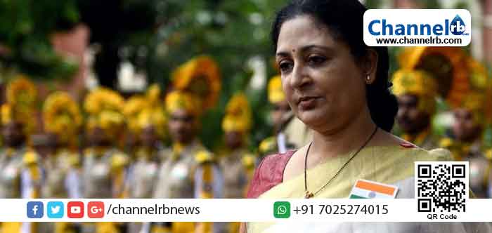 You are currently viewing വിവാദങ്ങള്‍ക്കൊടുവില്‍ വിജയ കെ.താഹില്‍രമാനി പുറത്തേക്ക്; മദ്രാസ് ഹൈക്കോടതി ചീഫ് ജസ്റ്റിസിന്‍റെ രാജി രാഷ്ട്രപതി സ്വീകരിച്ചു