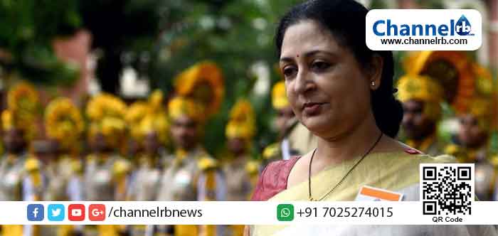 You are currently viewing മദ്രാസ് ഹൈക്കോടതി ചീഫ് ജസ്റ്റിസ് വിജയ കെ. താഹില്‍ രമാനി രാജിവെച്ചു; കാരണം ഇതാണ്