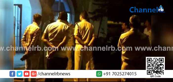 Read more about the article പോ​ലീ​സ് സ്റ്റേ​ഷ​നിൽ വെടിവെപ്പ്; ഒരു മരണം; കൊല്ലപ്പെട്ടത് പോലീസുകാരൻ്റെ മകൻ