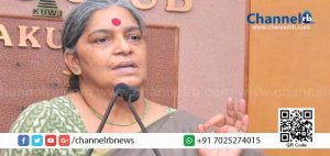 Read more about the article ഇടതു പക്ഷത്തിൻ്റെ സത്യസന്ധതയെ ചോദ്യം ചെയ്യുന്ന രീതിയിലേക്ക് ഈ കേസ് മാറാന്‍ പാടില്ല; ആനി രാജ