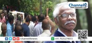 Read more about the article കോഴിക്കോട് കക്കാടംപൊയിലില്‍ എം.എന്‍ കാരശ്ശേരി ഉള്‍പ്പെടെയുള്ള സാസ്‌ക്കാരിക പ്രവര്‍ത്തകര്‍ക്കെതിരായ ആക്രമണം; കണ്ടാലറിയാവുന്ന നൂറ് പേര്‍ക്കെതിരെ പോലീസ് കേസെടുത്തു