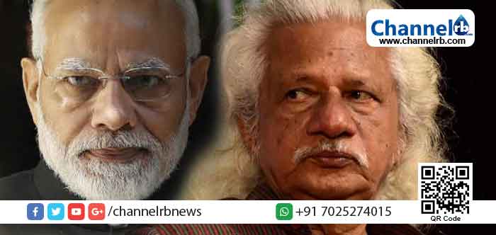 You are currently viewing കര്‍ഷകര്‍ രാജ്യത്തെ സേവിക്കുന്ന യഥാര്‍ത്ഥ പൗരന്‍മാര്‍; കര്‍ഷക പ്രതിഷേധത്തെ കേന്ദ്രസര്‍ക്കാര്‍ അഭിസംബോധന ചെയ്തില്ലെങ്കില്‍ ജനാധിപത്യത്തെ ദോഷകരമായി ബാധിക്കും: അടൂര്‍ ഗോപാലകൃഷ്ണന്‍