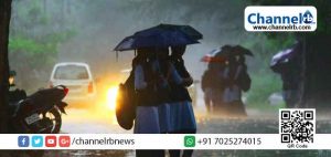 Read more about the article ശ​ക്ത​മാ​യ മ​ഴ​യ്ക്ക് സാ​ധ്യ​ത; ആറ് ജി​ല്ല​ക​ളി​ല്‍ യെ​ല്ലോ അ​ല​ര്‍​ട്ട്