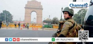 Read more about the article ഡല്‍ഹിയില്‍ ഭീകരാക്രമണ മുന്നറിയിപ്പ്; സുരക്ഷ കര്‍ശനമാക്കി; ജമ്മു കാശ്മീര്‍, പഞ്ചാബ് എന്നിവിടങ്ങളിലെ വ്യോമസേനാ കേന്ദ്രങ്ങളിലും അതീവജാഗ്രതാ നിര്‍ദ്ദേശം