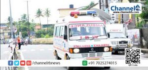 Read more about the article ആംബുലൻസിന് വഴി നൽകിയില്ല; സ്വകാര്യ ബസിനെതിരെ നടപടി, 10,000 രൂപ പിഴ