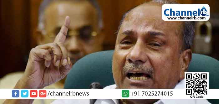 You are currently viewing ഉപതെരഞ്ഞെടുപ്പില്‍ റബ്ബറില്‍ പിടിച്ച് ആന്റണി; യു.ഡി.എഫ് സർക്കാർ വന്നാൽ താങ്ങുവില 200 രൂപയാക്കും