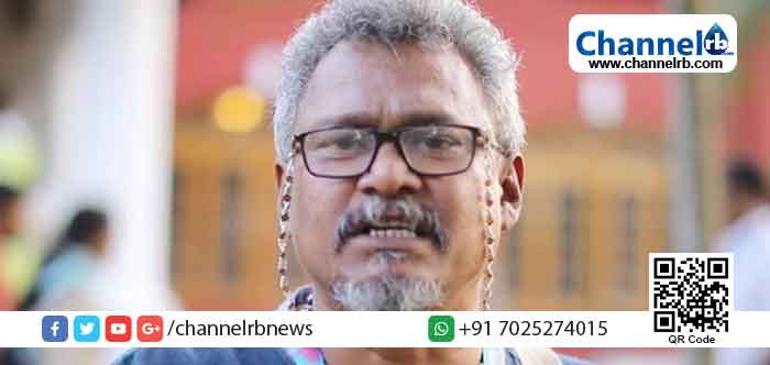 You are currently viewing മോഹന്‍ ഭാഗവതിനെക്കൊണ്ട് ഗാന്ധി അനുസ്മരണം; മരിച്ച മാതൃഭൂമിയില്‍ ഇനി എഴുതില്ലെന്ന് കവി അന്‍വര്‍ അലി