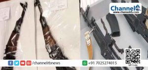 Read more about the article മുംബൈയിൽ വൻ ആയുധവേട്ട: പിടിച്ചെടുത്തത് 13 കോടിയുടെ ആയുധ ശേഖരവും കോടികള്‍ വില വരുന്ന മയക്കുമരുന്നുകളും: അന്വേഷണം ഭീകരവാദ ബന്ധങ്ങളിലേക്ക്