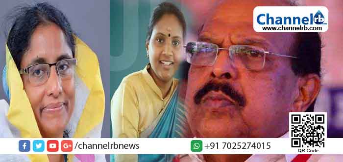 You are currently viewing അന്ന് എ. വിജയരാഘവന്‍ രമ്യ ഹരിദാസിനെതിരെ, ഇപ്പോള്‍ സുധാകരന്‍ ഷാനിമോള്‍ക്കെതിരെ; അരൂരില്‍ തെരഞ്ഞെടുപ്പ് വിവാദം പടരുന്നു