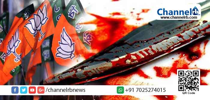 You are currently viewing കോഴിക്കോട് ബി.ജെ.പി പ്രവർത്തകന് വെട്ടേറ്റു ; തലയ്ക്ക് ഗുരുതര പരിക്ക്