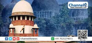 Read more about the article കീ​റി ക​ള​യ​ണ​മെ​ങ്കി​ൽ ക​ള​ഞ്ഞോ​ളൂ എ​ന്ന് കോ​ട​തി; അയോധ്യ കേസിൽ രാ​മ​ജ​ന്മ​ഭൂ​മി​യു​ടെ മാ​പ്പ് അ​ഭി​ഭാഷ​ക​ൻ വ​ലി​ച്ച് കീ​റി; സു​പ്രീം​കോ​ട​തി​യി​ൽ നാ​ട​കീ​യ രം​ഗ​ങ്ങ​ൾ