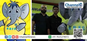 Read more about the article കേരള ബ്ളാസ്റ്റേഴ്സ് ഔദ്യോഗിക ഭാഗ്യ ചിഹ്നത്തെ അവതരിപ്പിച്ചു