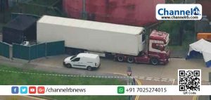 Read more about the article ക​ണ്ടെ​യ്ന​ർ ലോ​റി​ക്കു​ള്ളി​ൽ കണ്ടെത്തിയത് 39 മൃ​ത​ദേ​ഹ​ങ്ങ​ൾ; ഡ്രൈവർ‌ അറസ്റ്റിൽ