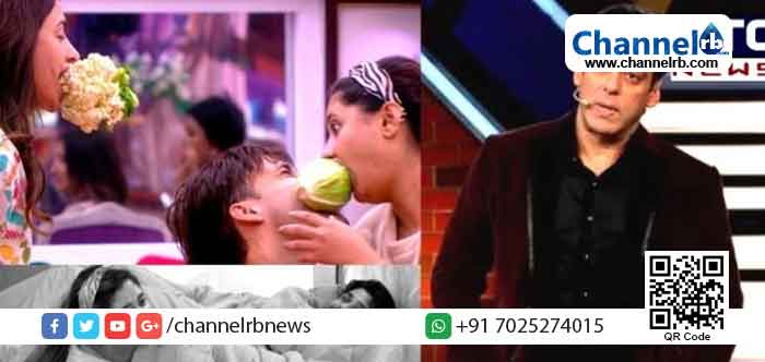 You are currently viewing വിത്യസ്ത  മതക്കാര്‍ തമ്മില്‍ കിടക്ക പങ്കിടുന്നു; റിയാലിറ്റി ഷോ ബിഗ് ബോസ് നിരോധിക്കണമെന്ന് ബി.ജെ.പി എം.എല്‍.എ