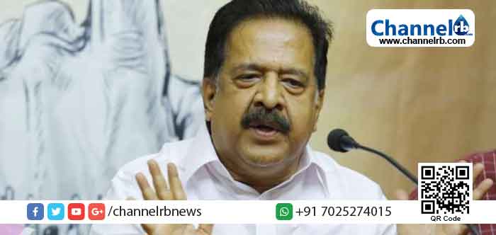 You are currently viewing എം.ജിയിലെ മാർക്ക് ദാനം: സർവകലാശാലാ ചരിത്രത്തിലെ ഏറ്റവും വലിയ അഴിമതി: ചെന്നിത്തല