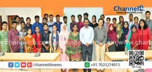 Read more about the article ഇന്റേണ്‍ഷിപ്പ് പൂര്‍ത്തിയാക്കിയവര്‍ക്ക് സര്‍ട്ടിഫിക്കറ്റ് നല്‍കി