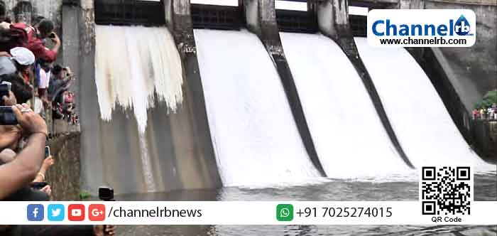 You are currently viewing തമിഴ്നാട് അതിര്‍ത്തി പ്രദേശങ്ങളില്‍ മഴ ശക്തം; വാ​ള​യാ​ര്‍ അ​ണ​ക്കെ​ട്ടി​ന്‍റെ ഷ​ട്ട​റു​ക​ള്‍ ഉ​യ​ര്‍​ത്തി