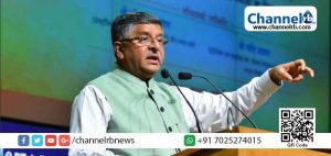 Read more about the article രാജ്യത്ത് സാമ്പത്തിക മാന്ദ്യമില്ല; മൂന്ന് സിനിമകള്‍ നേടിയത് 120 കോടി: കേന്ദ്രമന്ത്രി രവിശങ്കര്‍ പ്രസാദ്