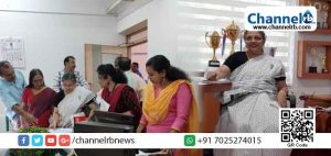 Read more about the article മഞ്ചേശ്വരം ഉപതെരഞ്ഞെടുപ്പ്: തെരഞ്ഞെടുപ്പ് കമ്മീഷൻ നിയോഗിച്ച പൊതു നിരീക്ഷക ചുമതലയേറ്റു