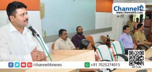 Read more about the article മഞ്ചേശ്വരം ഉപതെരഞ്ഞെടുപ്പ്: എക്‌സ്‌പെന്‍ഡീച്ചര്‍  ഒബ്‌സര്‍വര്‍  ചുമതലയേറ്റു