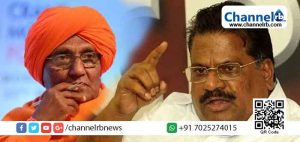 Read more about the article സ്വാമി അഗ്നിവേശിനെതിരായ ആര്‍.എസ്.എസ് ആക്രമണം; കേരള ജനതയുടെ ആത്മാഭിമാനത്തെ ചോദ്യം ചെയ്യുന്നതെന്ന് മന്ത്രി ഇ. പി ജയരാജന്‍