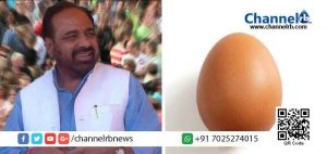 Read more about the article കുട്ടികള്‍ക്ക് മുട്ട ആഹാരമായി നല്‍കിയാല്‍ നരഭോജികളാകുമെന്ന് ബി.ജെ.പി നേതാവ്