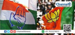 Read more about the article ബി.ജെ.പി വിജയം ഉറപ്പിച്ച ഹരിയാനയില്‍ അപ്രതീക്ഷിത മുന്നേറ്റവുമായി കോണ്‍ഗ്രസ്