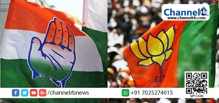 You are currently viewing ബി.ജെ.പി വിജയം ഉറപ്പിച്ച ഹരിയാനയില്‍ അപ്രതീക്ഷിത മുന്നേറ്റവുമായി കോണ്‍ഗ്രസ്