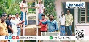 Read more about the article ജനമൈത്രി പോലീസും പെയിൻ ആൻറ് പലിയേറ്റീവും ഒരുമിച്ചു; ഒടുവിൽ വീട് നിർമാണത്തിന് സഹായഹസ്തം; ഇത് വയോവൃദ്ധനായ സ്റ്റീഫന്‍റെ ജീവിതകഥ