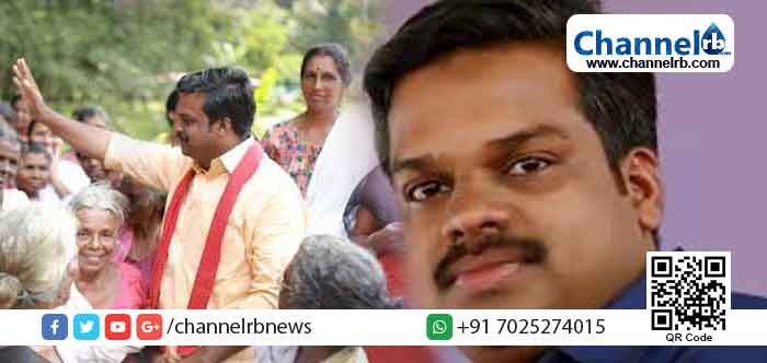 You are currently viewing കോന്നി ഇടത്പക്ഷത്തിന്; കെ.യു ജനീഷ്‌കുമാറിന്‍റെ ഭൂരിപക്ഷം  9537 വോട്ടുകള്‍;  തെരഞ്ഞെടുപ്പ് ഫലം എന്‍.എസ്.എസിനും കടുത്ത തിരിച്ചടി