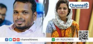 Read more about the article ‘വേശ്യാവൃത്തി നടത്തുന്ന ഒരു സ്ത്രീ’ ; സ്ത്രീ വിരുദ്ധ പരാമര്‍ശത്തില്‍ ഫിറോസ് കുന്നംപറമ്പിലിനെതിരെ നിയമ നടപടിക്കൊരുങ്ങി ജസ് ല മടശ്ശേരി