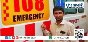 Read more about the article കത്തിയമര്‍ന്ന ആംബുലന്‍സില്‍ നിന്നും ജീവന്‍ പണയംവെച്ച് രോഗിയെ രക്ഷിച്ചു; ഇതാ ഇപ്പോൾ സൈഫുദ്ദീന് സര്‍ക്കാര്‍ ജോലി