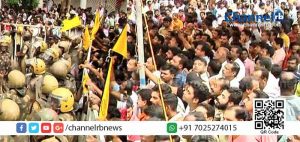 Read more about the article കോടതി വിധിക്ക് പുല്ലുവില; കോതമംഗലം മാര്‍ത്തോമ പള്ളിയുടെ പേരിൽ വീണ്ടും സംഘർഷം; സ്ഥലത്ത് വൻ പോലീസ് സന്നാഹം