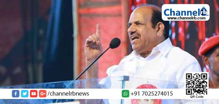 Read more about the article എല്‍.ഡി.എഫ് ഒരു വിശ്വാസികള്‍ക്കും എതിരല്ല; ശബരിമലയില്‍ പോകുന്നവരുടെ എണ്ണം നോക്കിയാല്‍ ഒന്നാം സ്ഥാനത്തുള്ളത് കമ്മ്യൂണിസ്റ്റുകാരാണെന്ന് കോടിയേരി ബാലകൃഷ്ണന്‍