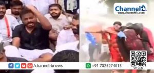 Read more about the article മന്ത്രി ജ​ലീ​ലി​ന്‍റെ രാ​ജി ആ​വ​ശ്യ​പ്പെ​ട്ടു​ള്ള കെ​.എ​സ്‌.​യു മാ​ർ​ച്ചി​ൽ സം​ഘ​ർ​ഷം; പോ​ലീ​സ് ജ​ല​പീ​ര​ങ്കി പ്ര​യോ​ഗി​ച്ചു