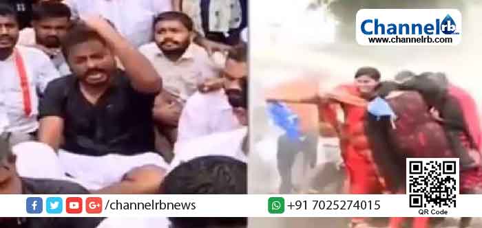 You are currently viewing മന്ത്രി ജ​ലീ​ലി​ന്‍റെ രാ​ജി ആ​വ​ശ്യ​പ്പെ​ട്ടു​ള്ള കെ​.എ​സ്‌.​യു മാ​ർ​ച്ചി​ൽ സം​ഘ​ർ​ഷം; പോ​ലീ​സ് ജ​ല​പീ​ര​ങ്കി പ്ര​യോ​ഗി​ച്ചു