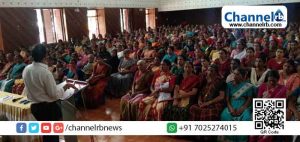 Read more about the article പ്രളയത്തില്‍ നാശ നഷ്ടം സംഭവിച്ച കുടുംബശ്രീ ജെ.എല്‍.ജി ഗുണഭോക്താക്കളുടെ സംഗമം നടത്തി