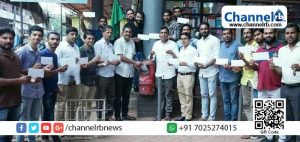 Read more about the article സാംസ്കാരിക നായകന്മാർക്കെതിരെ രാജ്യദ്രോഹക്കുറ്റം; ചെങ്കള പഞ്ചായത്ത് യൂത്ത് ലീഗ് പ്രധാനമന്ത്രിക്ക് 500 കത്തയച്ചു