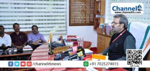 Read more about the article മഞ്ചേശ്വരം: സ്വതന്ത്രവും നിഷ്പക്ഷവുമായ തെരഞ്ഞെടുപ്പ് ഉറപ്പ് വരുത്തും; ആവശ്യമെങ്കില്‍ കേന്ദ്രസേനയുടെ സുരക്ഷ ലഭ്യമാക്കും: മുഖ്യ തെരഞ്ഞെടുപ്പ് ഓഫീസര്‍