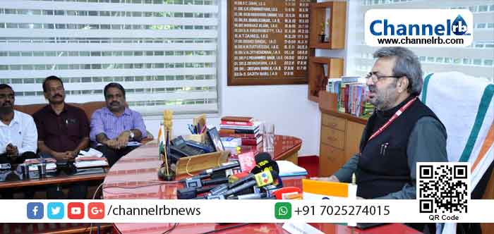 You are currently viewing മഞ്ചേശ്വരം: സ്വതന്ത്രവും നിഷ്പക്ഷവുമായ തെരഞ്ഞെടുപ്പ് ഉറപ്പ് വരുത്തും; ആവശ്യമെങ്കില്‍ കേന്ദ്രസേനയുടെ സുരക്ഷ ലഭ്യമാക്കും: മുഖ്യ തെരഞ്ഞെടുപ്പ് ഓഫീസര്‍