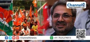 Read more about the article തെ​ര​ഞ്ഞെ​ടു​പ്പ് പ്ര​ചാ​ര​ണം അ​തി​രു​വി​ടു​ന്നു; അ​ഞ്ച് മ​ണ്ഡ​ല​ങ്ങ​ളി​ലെയും സ്ഥാ​നാ​ർ​ത്ഥി​ക​ൾ​ക്ക് മു​ന്ന​റി​യി​പ്പു​മാ​യി ടി​ക്കാ​റാം മീ​ണ