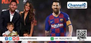 Read more about the article യൂറോപ്യന്‍ ലീഗുകളിലെ മികച്ച ഗോള്‍ വേട്ടക്കാരന്‍; മെസ്സിക്ക് ആറാം തവണയും യൂറോപ്യന്‍ ഗോള്‍ഡന്‍ ഷൂ പുരസ്കാരം