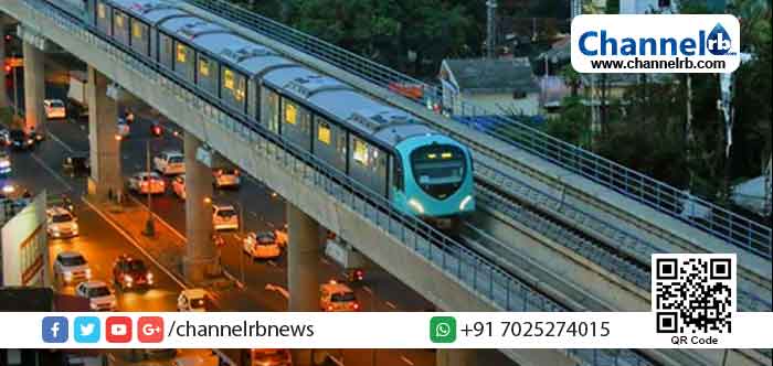 Read more about the article ജനങ്ങള്‍ക്കുള്ള നവരാത്രി സമ്മാനം; മഹാരാജാസ് – തൈക്കൂടം; പുതിയ പാതയില്‍ മെട്രോ സർവ്വീസ് ആരംഭിക്കുന്നു; വേഗത മണിക്കൂറില്‍ 50 മുതല്‍ 80 കിലോമീറ്റര്‍ വരെ