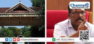 Read more about the article എം.ജിയിലെ മാര്‍ക്ക് ദാന വിവാദം ; സിന്‍ഡിക്കറ്റ് അംഗം ഡോ. പ്രഗാഷിന്‍റെ വസതിയിലേക്ക് കോണ്‍ഗ്രസ് മാര്‍ച്ച്