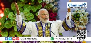 Read more about the article പ്രധാനമന്ത്രി മോദിയുടെ ഐ.ഐ.ടി ചടങ്ങ് തത്സമയം നല്‍കിയില്ല; ദൂരദര്‍ശന്‍ അസി. ഡയറക്ടര്‍ക്ക് സസ്‌പെന്‍ഷന്‍