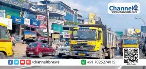 Read more about the article കാറിൽ ലോറി ഉരസിയെന്നാരോപണം; ലോറിയുടെ താക്കോൽ ഊരിയെടുത്ത് കാറുടമ; വെള്ളൂര്‍കുന്നത്ത് പിന്നീട്  നടന്നത് ഇങ്ങിനെ